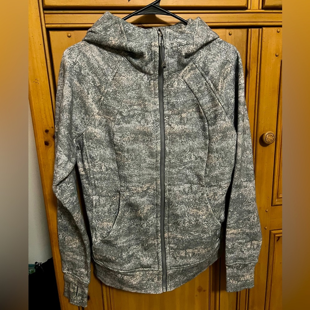 Lululemon SCUBA HOODIE LIGHT FLEECE